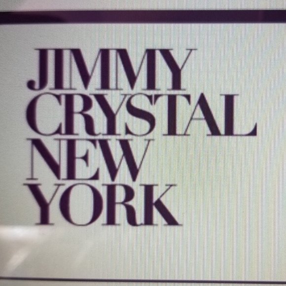JIMMY CRYSTAL NEW YORK SWAROVSKI CRYSTALS SUNGLASS - Picture 2 of 7